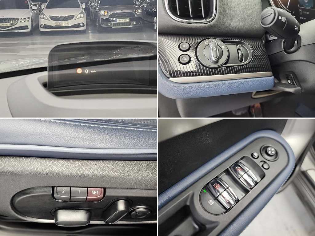 Mini Countryman 2023 Gris - Importación desde Corea - HF Imports Iquique - Foto 18