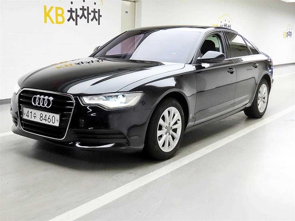 Audi A6 - Vista 2