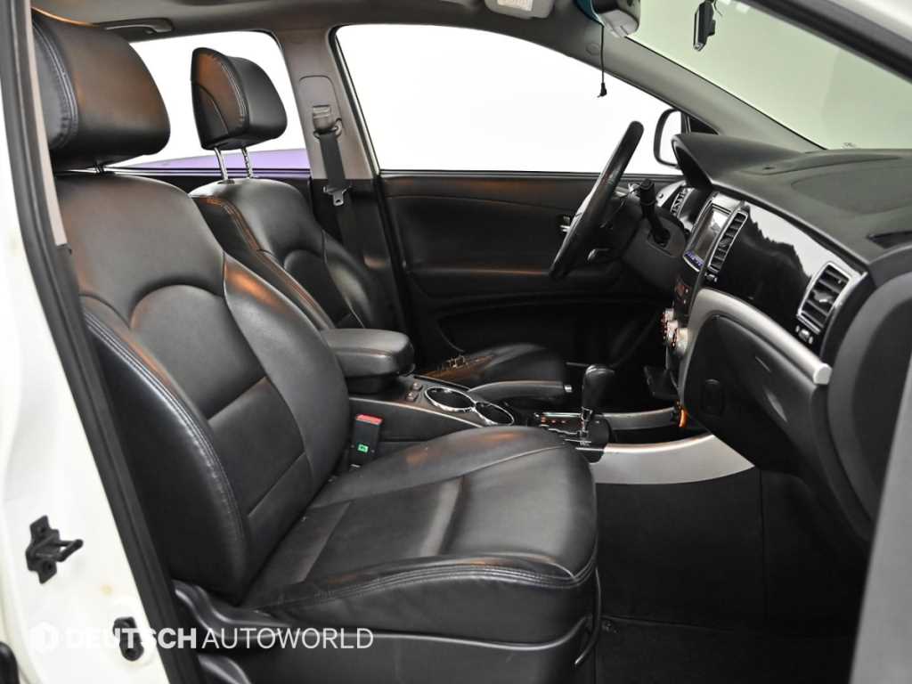 Ssangyong Korando - Vista 10