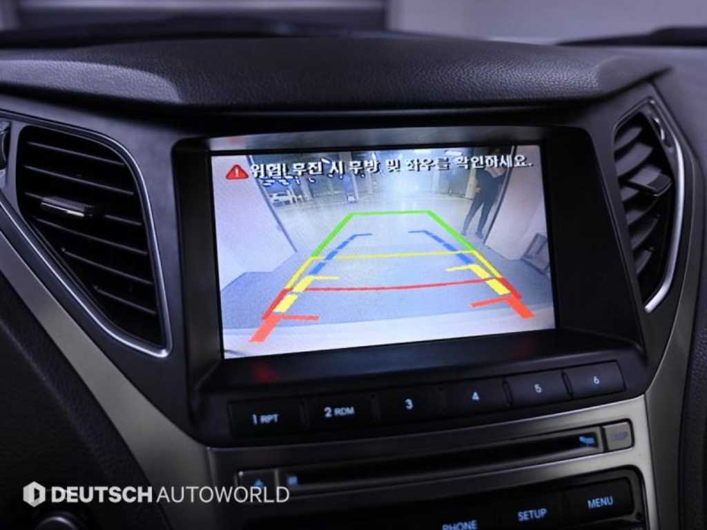 HYUNDAI Grandeur 2016 Blanco - Importación desde Corea - HF Imports Iquique - Foto 16