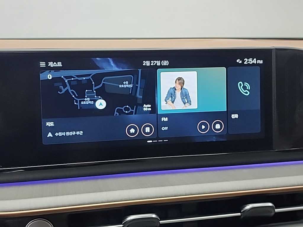 HYUNDAI Grandeur 2025 Negro - Importación desde Corea - HF Imports Iquique - Foto 15