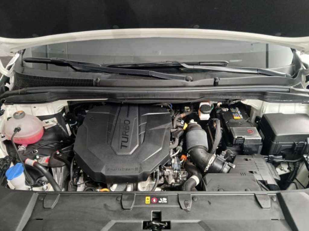 KIA Carnival 2021 Blanco - Importación desde Corea - HF Imports Iquique - Foto 19