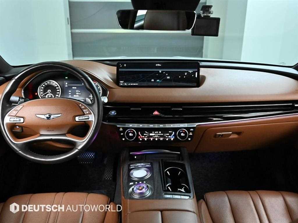 Genesis G80 - Vista 7