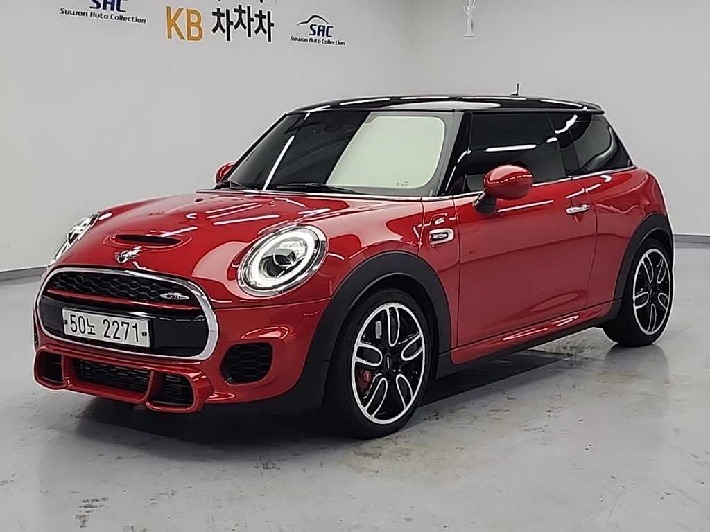 Mini Cooper 2019 Rojo - Importación desde Corea - HF Imports Iquique - Foto 1