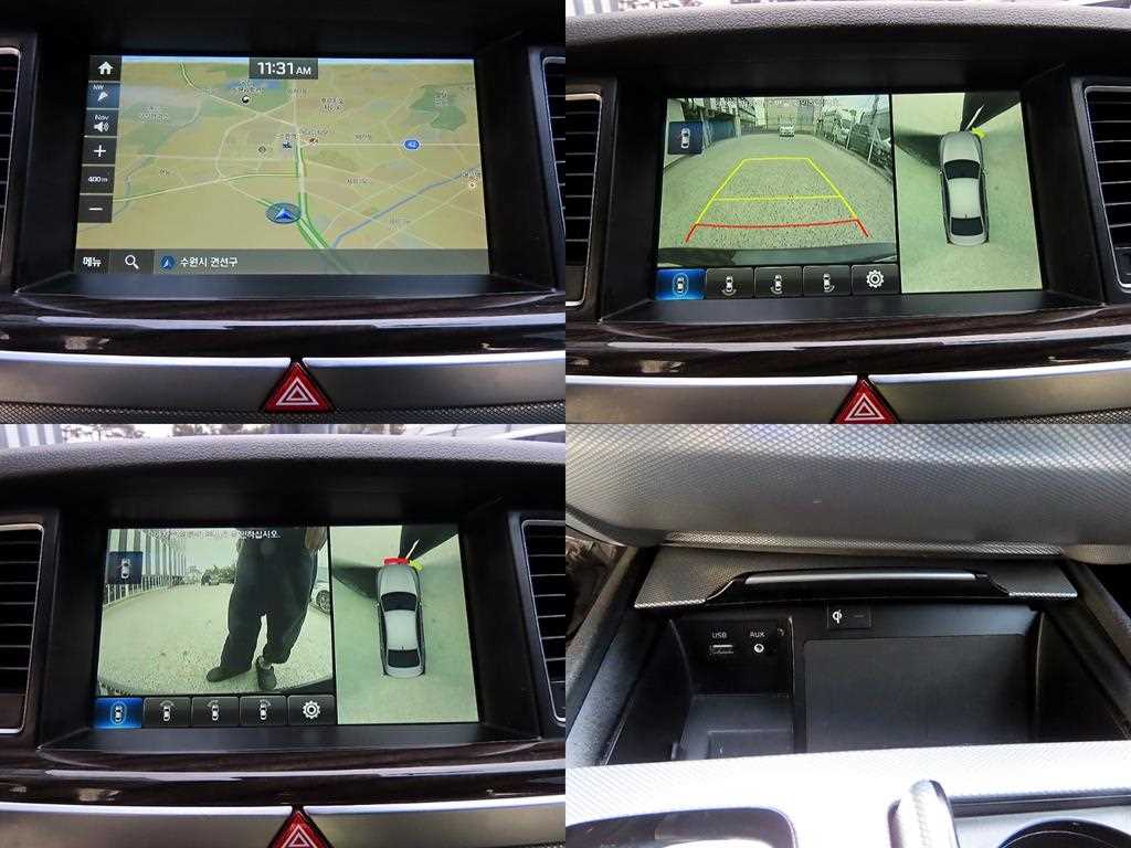 Genesis G80 2018 Negro - Importación desde Corea - HF Imports Iquique - Foto 17