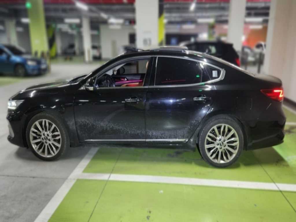 KIA K7 - Vista 3