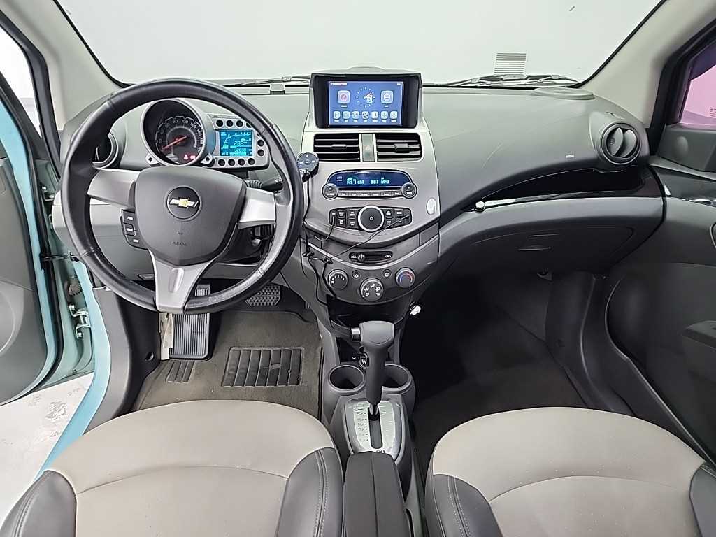 Chevrolet Spark - Vista 7