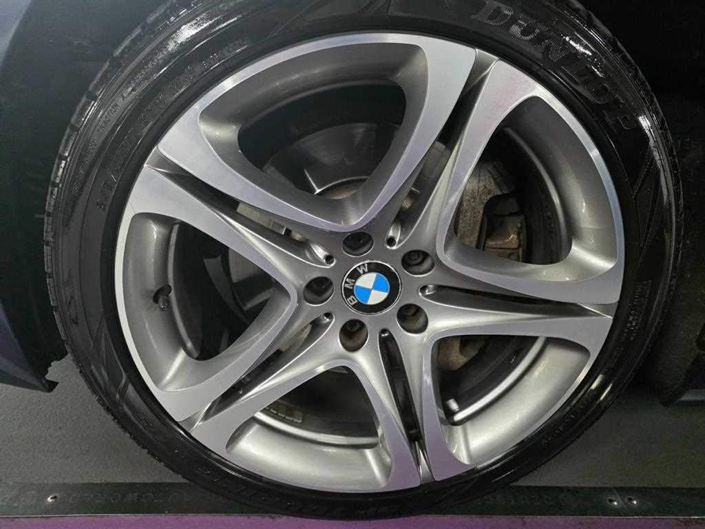 BMW 6 series 2012 Azul - Importación desde Corea - HF Imports Iquique - Foto 17