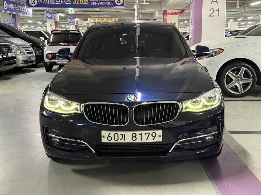 BMW Gran Turismo - Vista 2