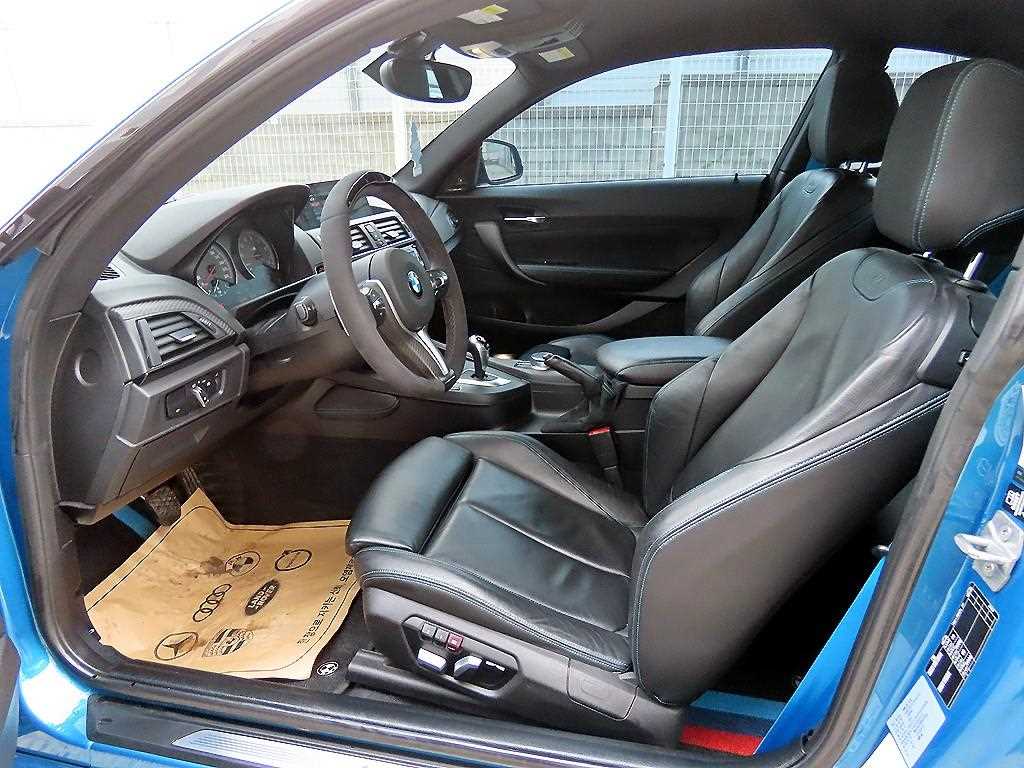 BMW 2 series - Vista 5