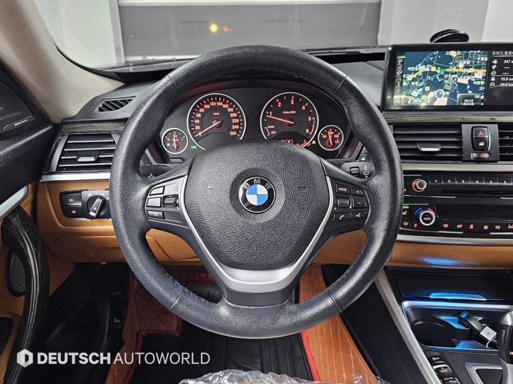 BMW Gran Turismo 2014 Azul - Importación desde Corea - HF Imports Iquique - Foto 13