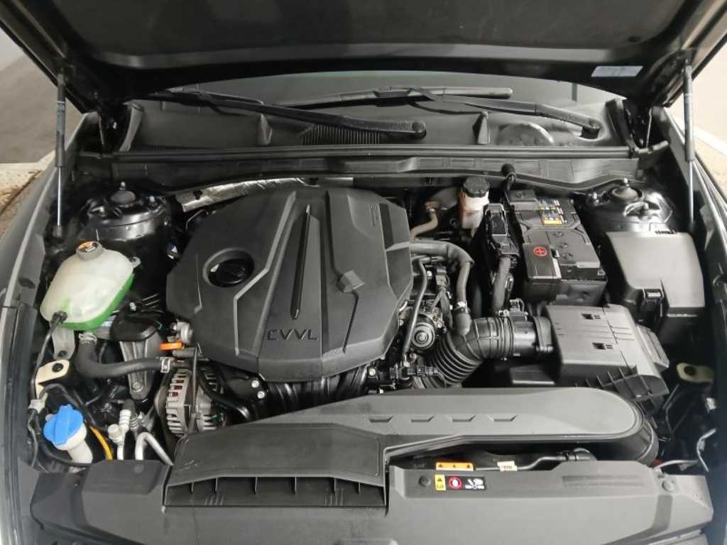 HYUNDAI Sonata 2020 Negro - Importación desde Corea - HF Imports Iquique - Foto 19