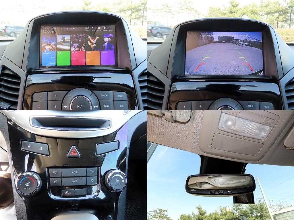 Chevrolet Orlando 2015 Blanco - Importación desde Corea - HF Imports Iquique - Foto 18