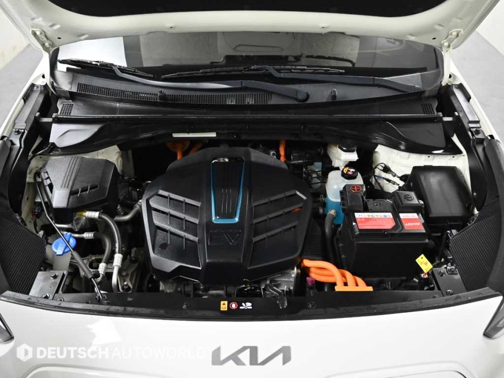 KIA Niro - Vista 6