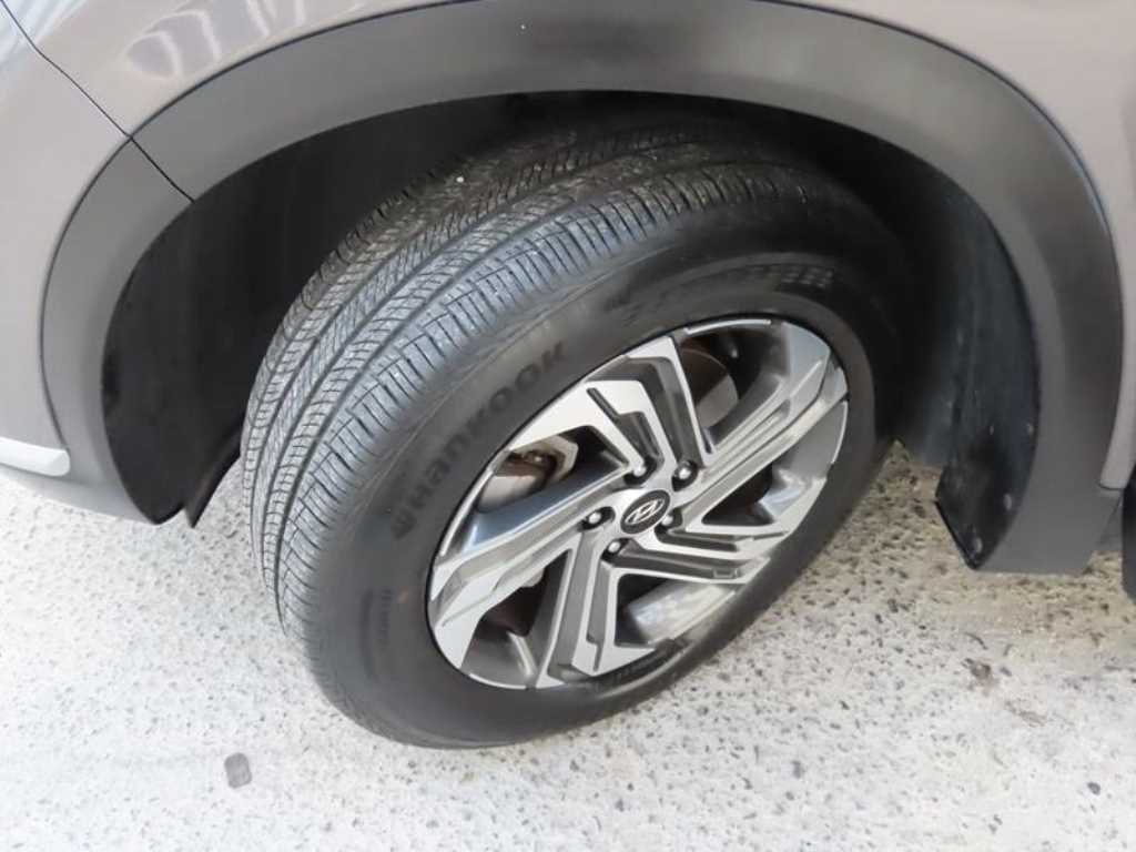HYUNDAI Santa Fe 2021 Gris - Importación desde Corea - HF Imports Iquique - Foto 18