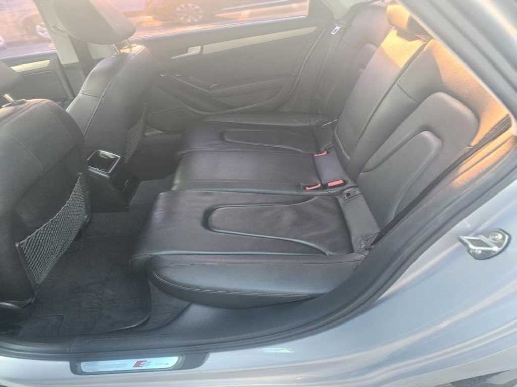 Audi A4 - Vista 9
