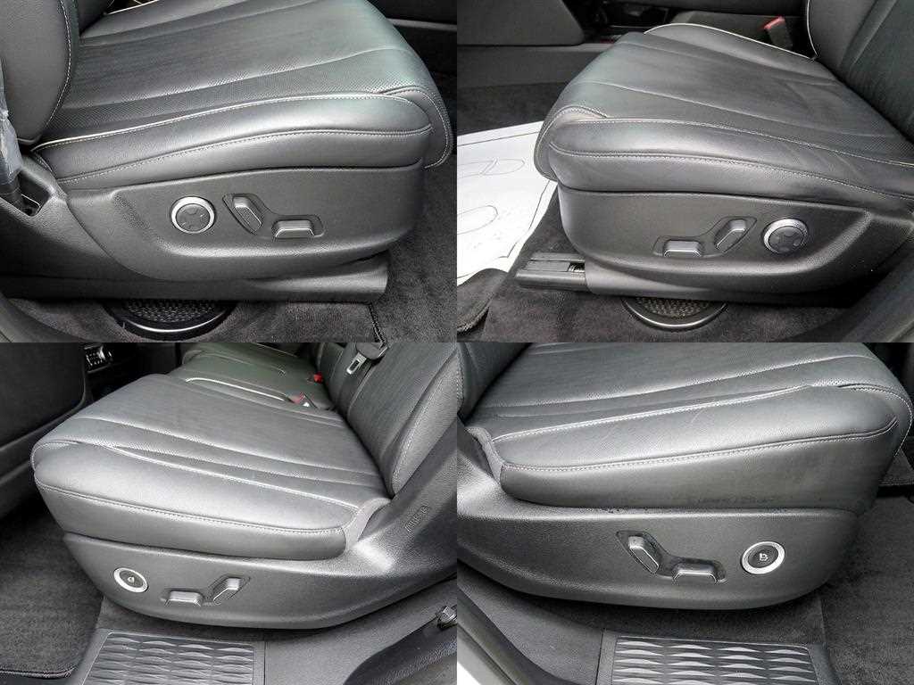 Genesis GV80 2020 Blanco - Importación desde Corea - HF Imports Iquique - Foto 17