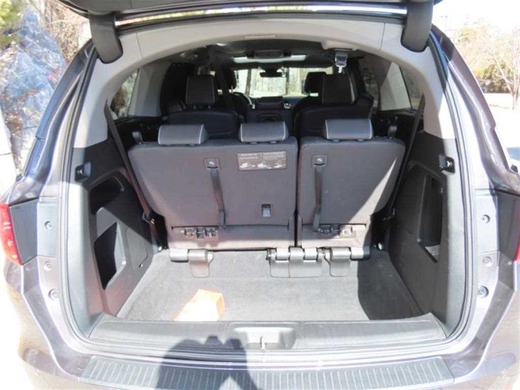 Honda Odyssey 2022 Gris - Importación desde Corea - HF Imports Iquique - Foto 18