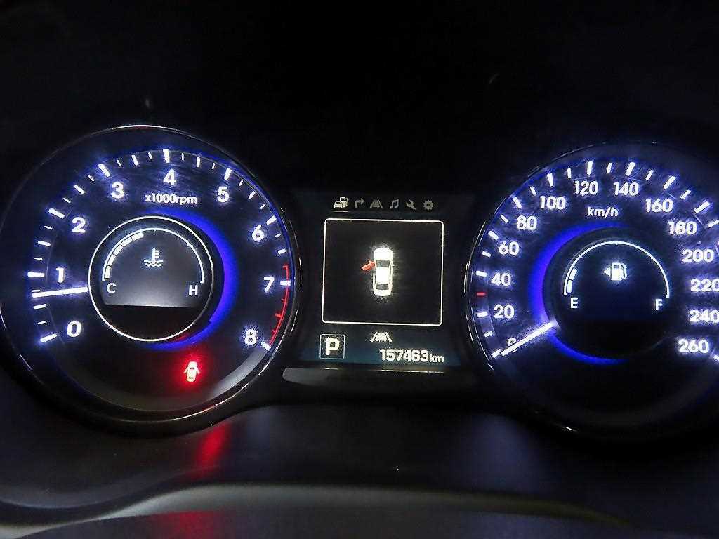 HYUNDAI Grandeur - Vista 9