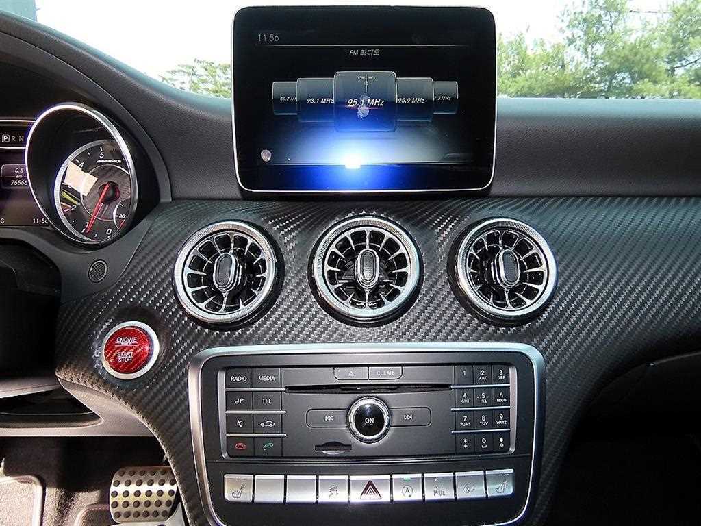 Mercedes Benz A Class 2018 Blanco - Importación desde Corea - HF Imports Iquique - Foto 13