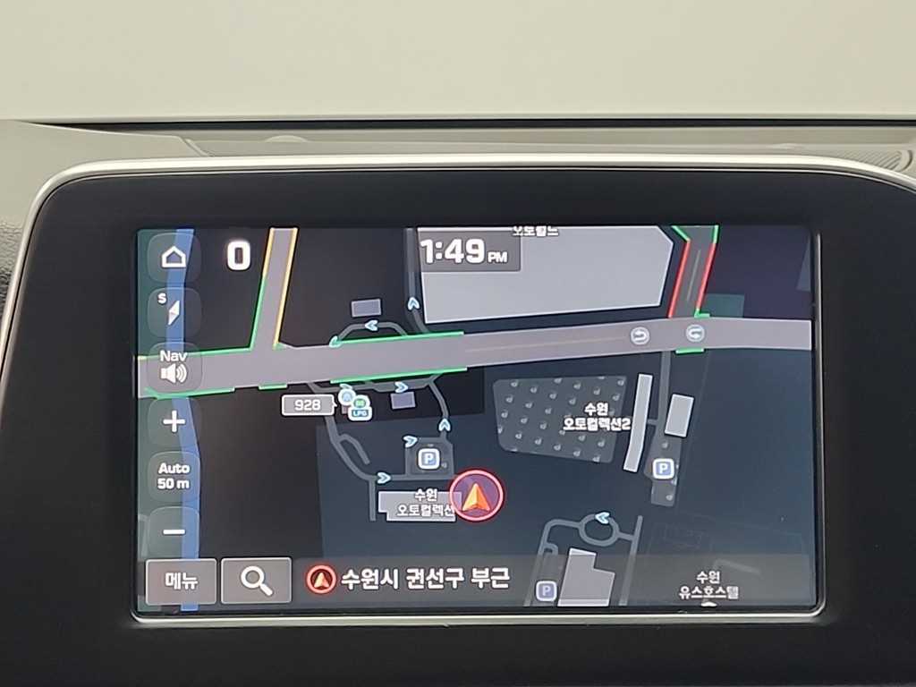 HYUNDAI Grandeur 2019 Blanco - Importación desde Corea - HF Imports Iquique - Foto 17