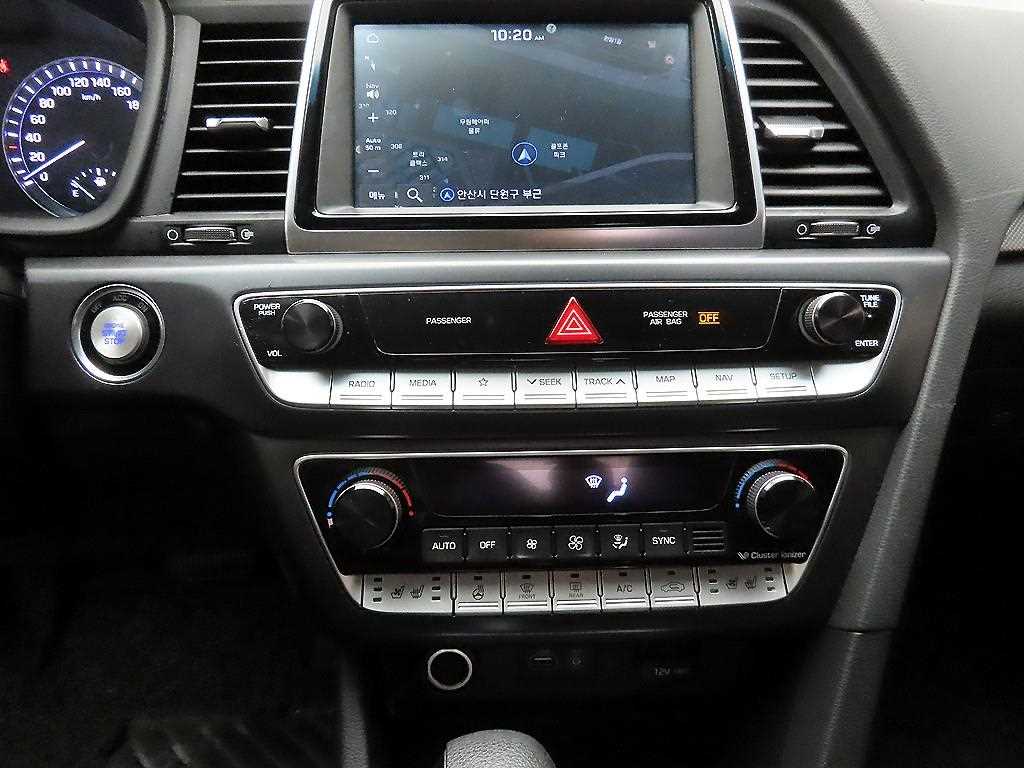 HYUNDAI Sonata 2019 - Importación desde Corea - HF Imports Iquique - Foto 17