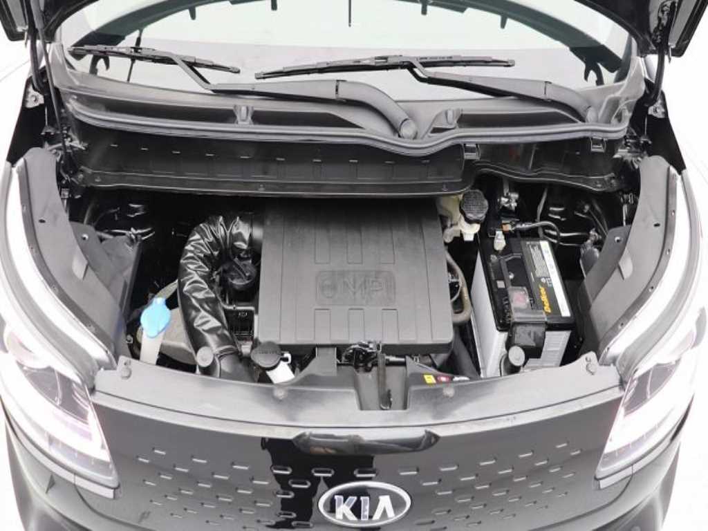 KIA Ray - Vista 9