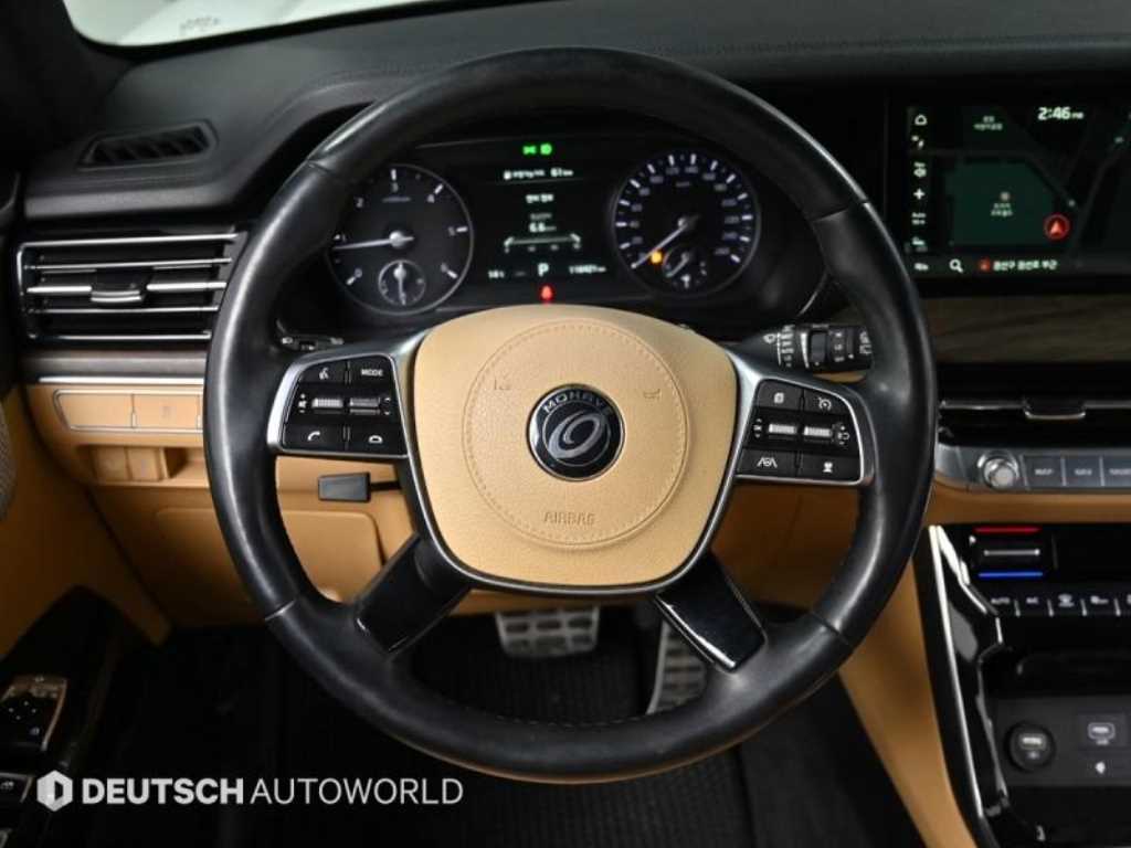 KIA Mohave 2021 Blanco - Importación desde Corea - HF Imports Iquique - Foto 13