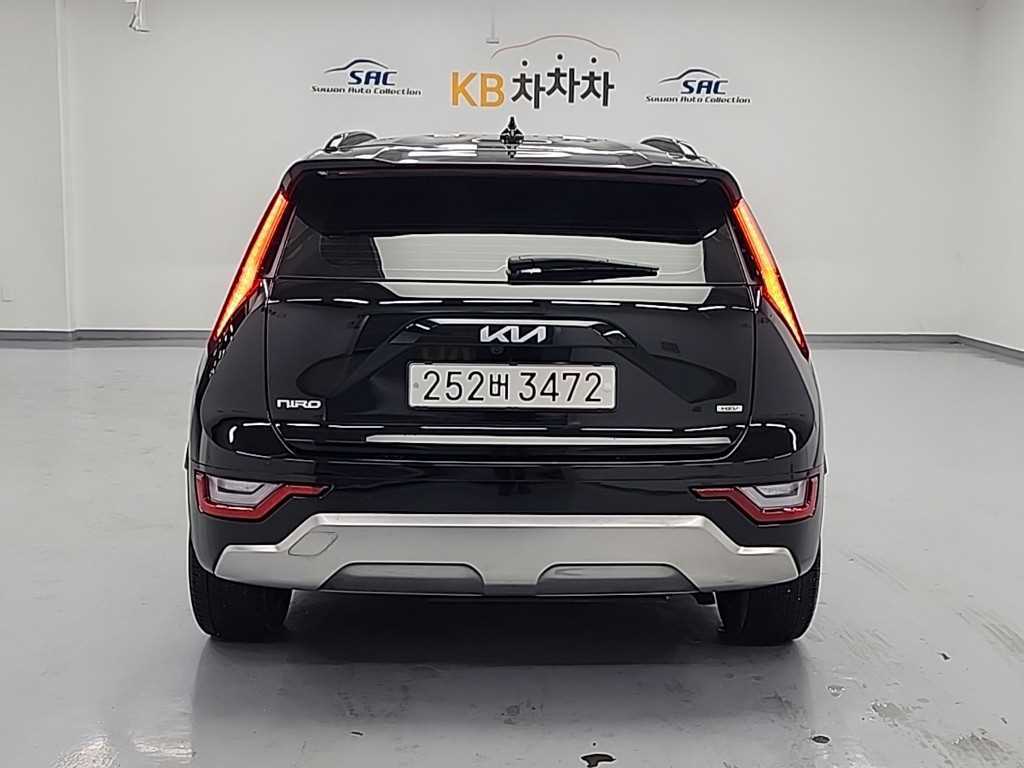 KIA Niro - Vista 3