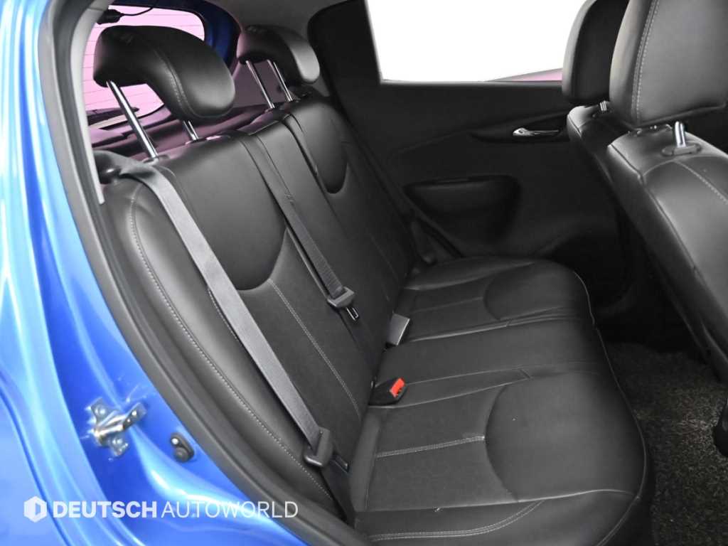 Chevrolet Spark - Vista 12