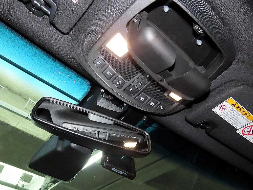 Lincoln MKX 2016 Negro - Importación desde Corea - HF Imports Iquique - Foto 14