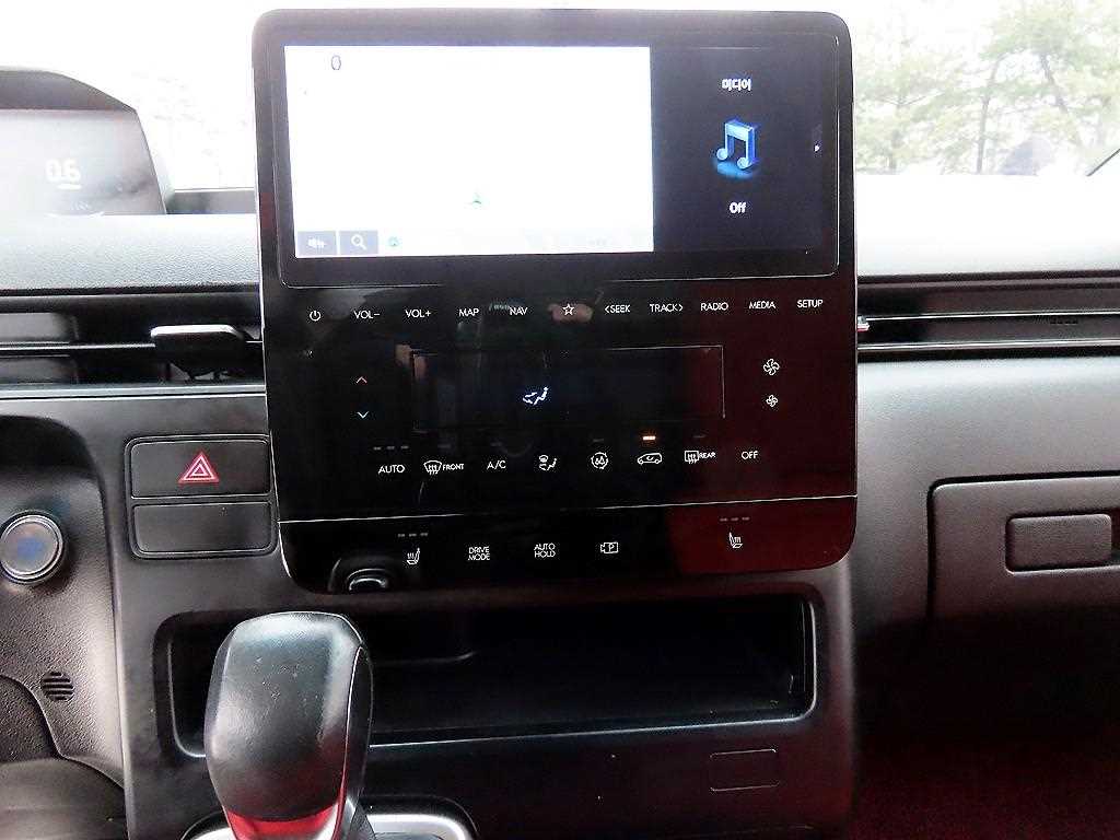 HYUNDAI Staria 2022 Negro - Importación desde Corea - HF Imports Iquique - Foto 13