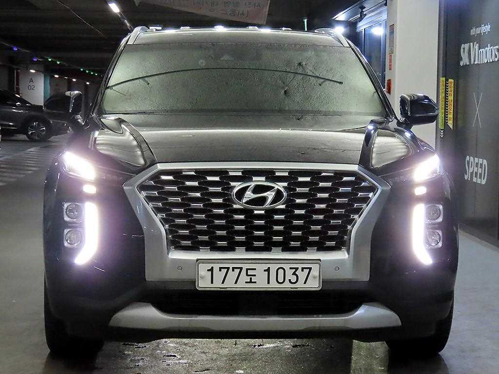 HYUNDAI Palisade - Vista 2