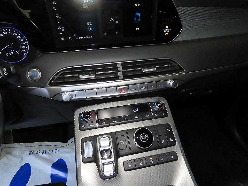 HYUNDAI Palisade - Vista 11