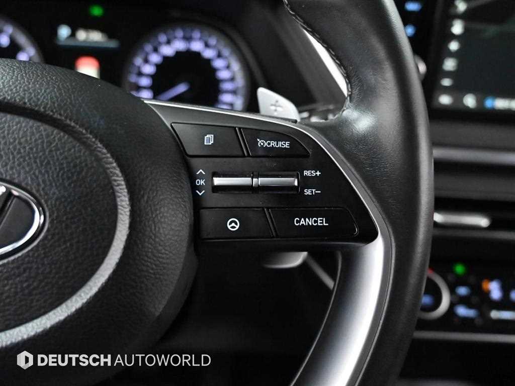 HYUNDAI Sonata 2022 Gris - Importación desde Corea - HF Imports Iquique - Foto 17