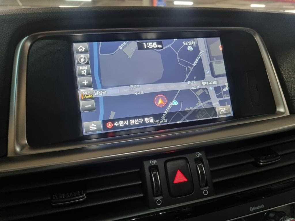 KIA K5 2019 Blanco - Importación desde Corea - HF Imports Iquique - Foto 16