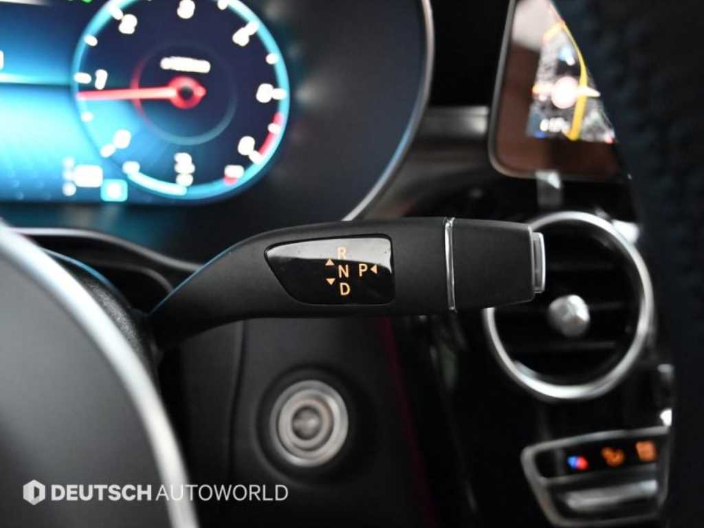 Mercedes Benz GLC Class - Vista 9