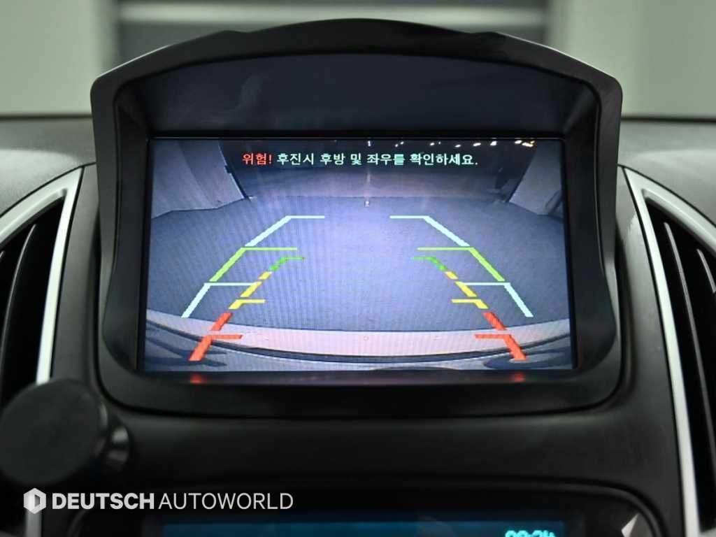 Chevrolet Cruise 2016 Blanco - Importación desde Corea - HF Imports Iquique - Foto 15