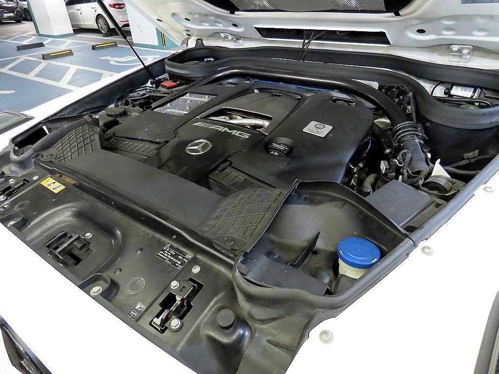 Mercedes Benz G Class (G Wagen) 2021 Blanco - Importación desde Corea - HF Imports Iquique - Foto 19