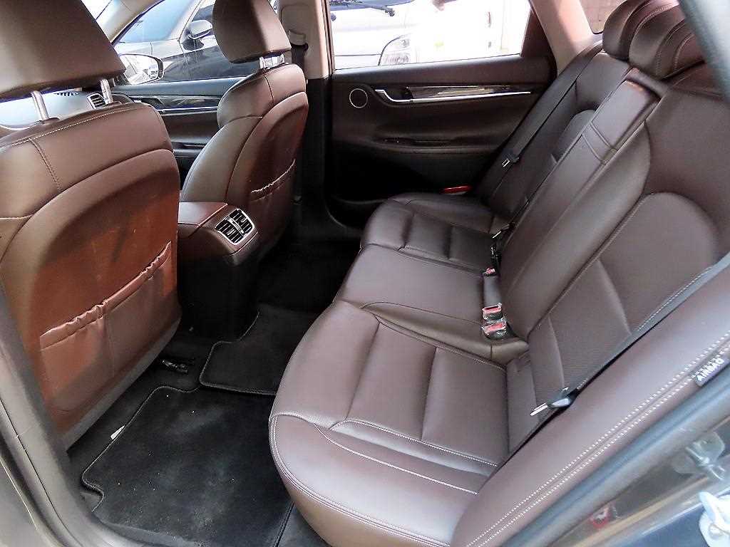 HYUNDAI Grandeur - Vista 6