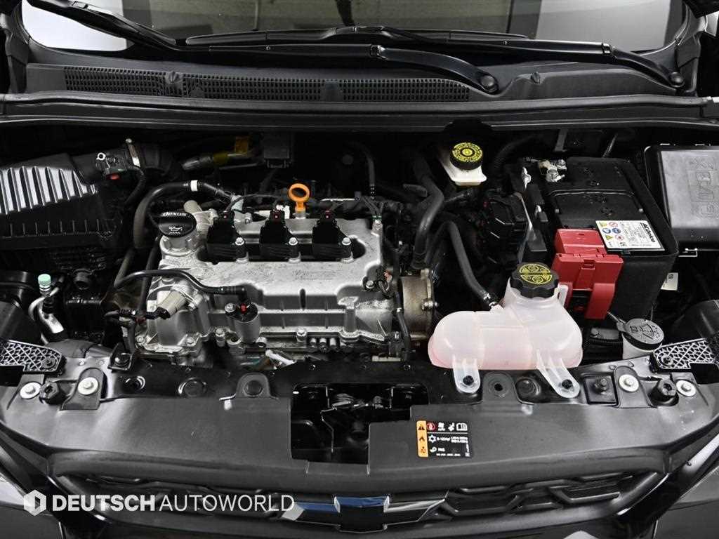 Chevrolet Spark - Vista 6