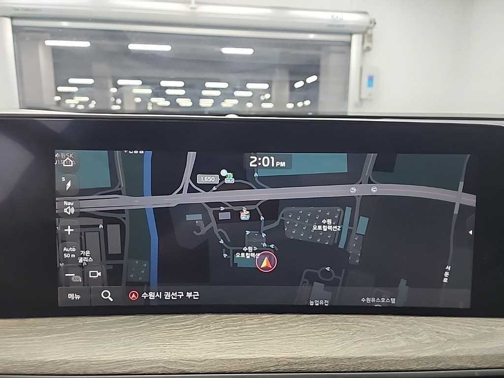 KIA K8 2023 Negro - Importación desde Corea - HF Imports Iquique - Foto 16