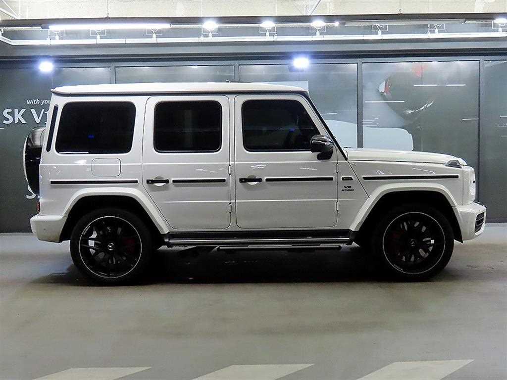 Mercedes Benz G Class (G Wagen) - Vista 3