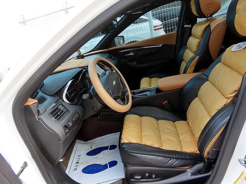 Chevrolet Impala - Vista 5