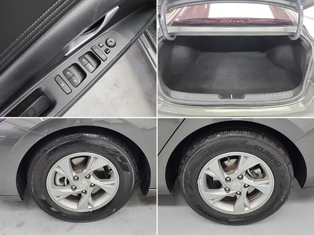 HYUNDAI Avante 2021 - Importación desde Corea - HF Imports Iquique - Foto 18