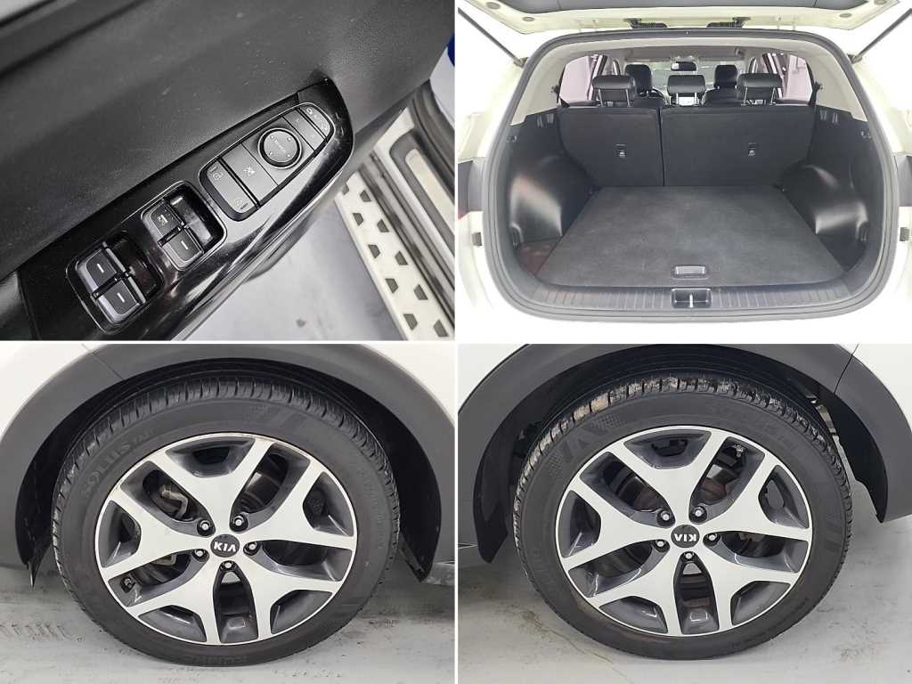 KIA Sportage 2016 Blanco - Importación desde Corea - HF Imports Iquique - Foto 19