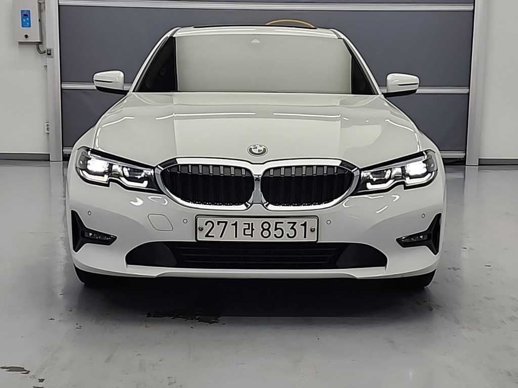 BMW 3 series - Vista 2