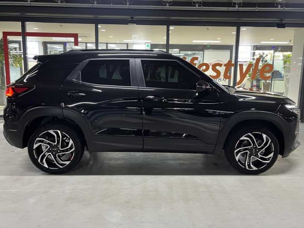 Chevrolet Trail Blazer - Vista 3