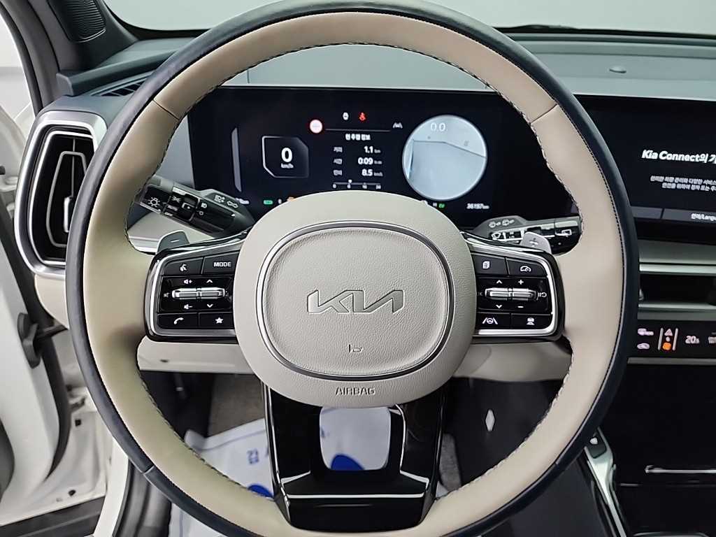 KIA Sorento - Vista 9