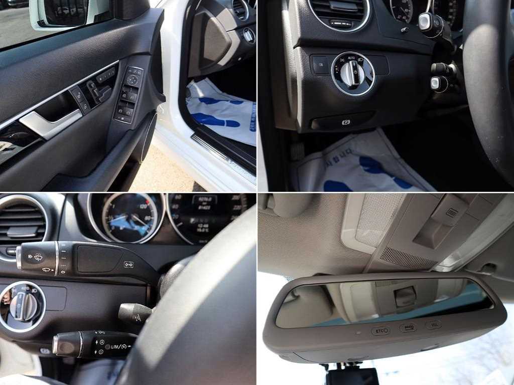 Mercedes Benz C Class 2014 Blanco - Importación desde Corea - HF Imports Iquique - Foto 16